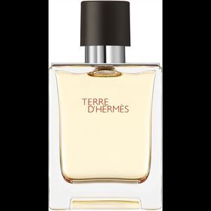 HERMES Terre D'hermes Eau de Toilette EDT Spray for Men 1.7 oz / 50 ml NEW